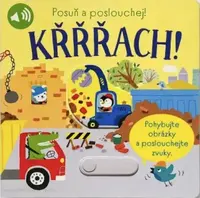 Křřřach! Posuň a poslouchej! (Defekt) - Sam Taplin