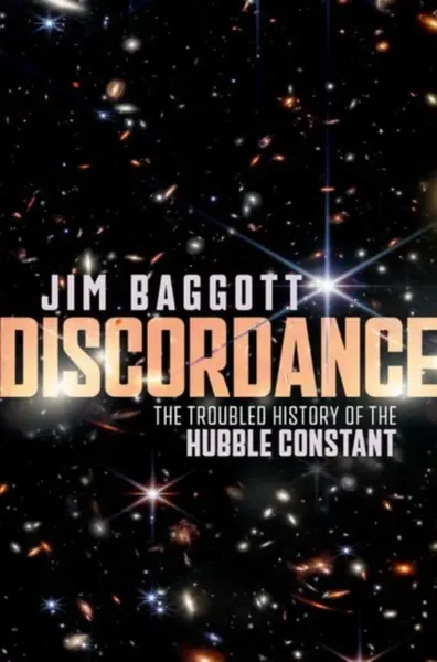 Discordance - Dr Jim  Baggott