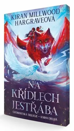 Bouře a jestřáb - Kiran Millwood Hargraveová