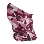 Dětský multifunkční šátek regatta multitube ii růžová  uni