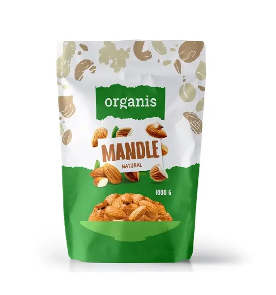 Organis Mandle jádra 1000 g