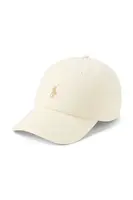 Bavlněná baseballová čepice Polo Ralph Lauren