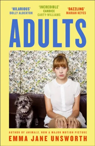 Adults - Emma Jane Unsworthová