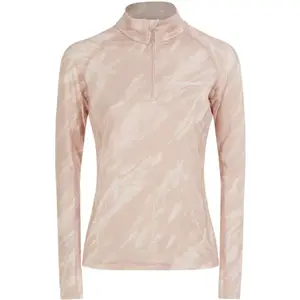 FUNDANGO YADE II Dámské funkční triko, béžová, velikost