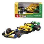Bburago 1:43 RACE Formula F1 - McLaren F1 Team MCL38 Senna Edition