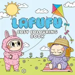 Lafufu Cosy Colouring Book - Lafufu