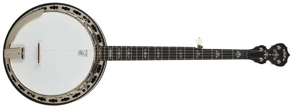 Deering Sierra 5 String Maple Banjo