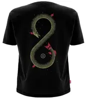 Kumu tričko ouroborus - xxxxl