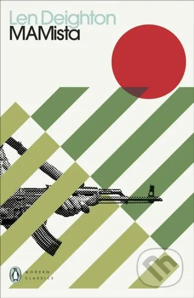 MAMista - Len Deighton - kniha z kategorie Thrillery