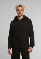 Basic Essential Zip Hoody black