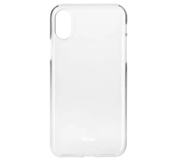 Kryt ochranný Roar pro Samsung Galaxy A40, transparent