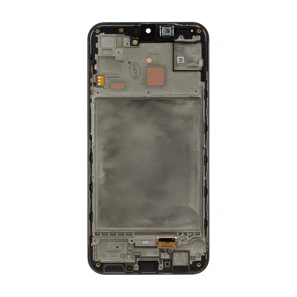 LCD + dotyková deska pro Samsung Galaxy M15 5G, black (Service Pack)