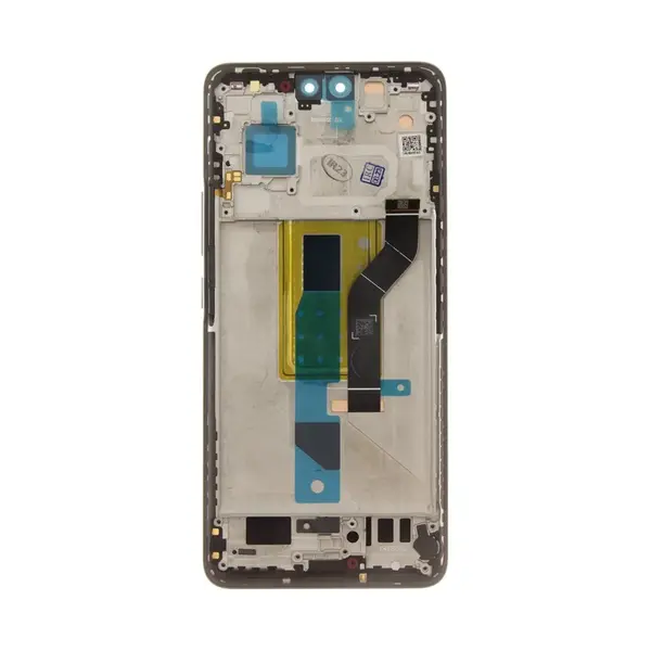 LCD + dotyk + přední kryt pro Xiaomi 13 Lite, black