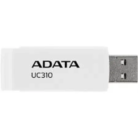 ADATA UC310 256GB USB 3.2/USB-A bílá