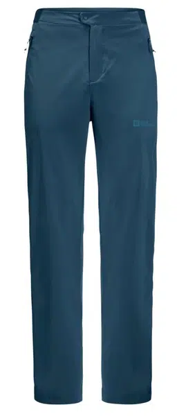 Jack Wolfskin Prelight XXL, dark sea Pánské softshellové kalhoty