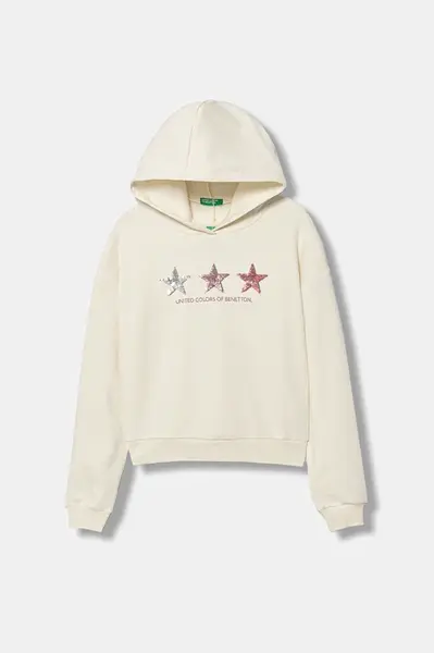 Dětská mikina United Colors of Benetton
