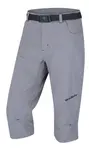 Husky Klumy M M, grey Pánské 3/4 kalhoty
