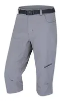 Husky Klumy M M, grey Pánské 3/4 kalhoty