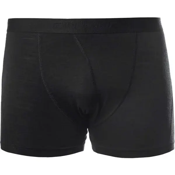 Sensor MERINO AIR Pánské trenky, černá, velikost XXXL