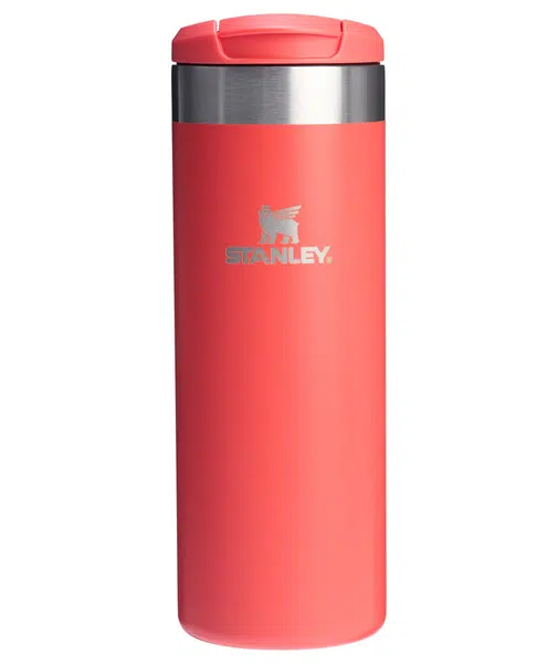 Stanley Aerolight Transit hot coral Outdoorová láhev