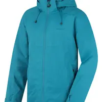 Husky Nelory M XXXL, turquiose Pánská hardshell bunda