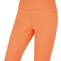 Husky Dalu L M, light orange Dámské běžecké kraťasy