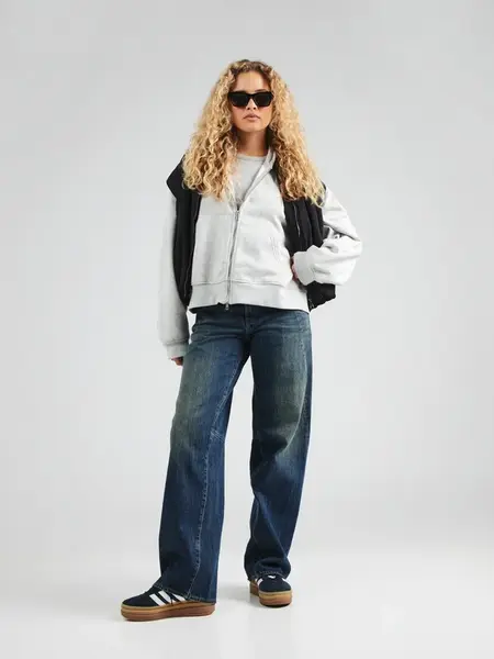 G-STAR Džínsy 'Contor'  tmavomodrá