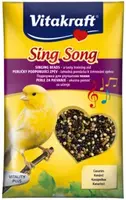Vitakraft malé semena na podporu zpěvu pro kanárky 20 g