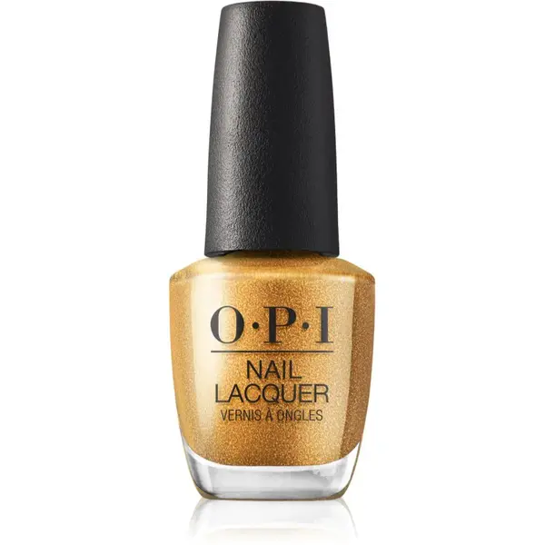 OPI Good Enough to Treat Nail Lacquer lak na nehty odstín Nougat by Nature 15 ml
