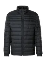 BOSS Prechodná bunda 'Oden2'  čierna