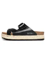 Bayton Šľapky 'Tenerife'  sivá / čierna