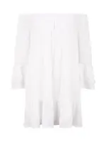 LASCANA Letné šaty  biela