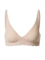 SLOGGI Podprsenka 'ZERO Microfibre 2.0 H'  svetlohnedá