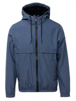 KOROSHI Zimná bunda  dymovo modrá