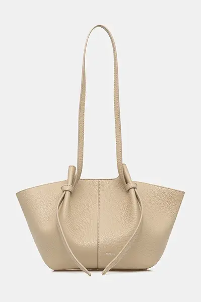 Kožená kabelka Yuzefi MOCHI