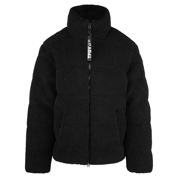 trueprodigy Zimná bunda 'Lean'  čierna