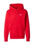 Nike Sportswear Mikina 'Club'  červená