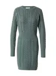 ABOUT YOU Pletené šaty 'Valeria'  trstinová