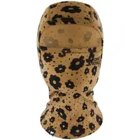 MONS ROYALE SANTA ROSA MERINO BALACLAVA Dámská funkční kukla, hnědá, velikost