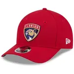 New Era FLORIDA PANTHERS NHL TEAM 9FORTY Šiltovka, červená, veľkosť UNI