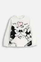 Dětské tričko s dlouhým rukávem Coccodrillo