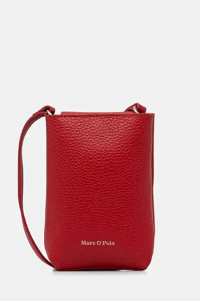Kožená kabelka Marc O'Polo