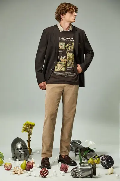 Bavlněné tričko Medicine