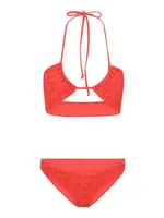 FILA Bikiny 'SAGRES'  červená