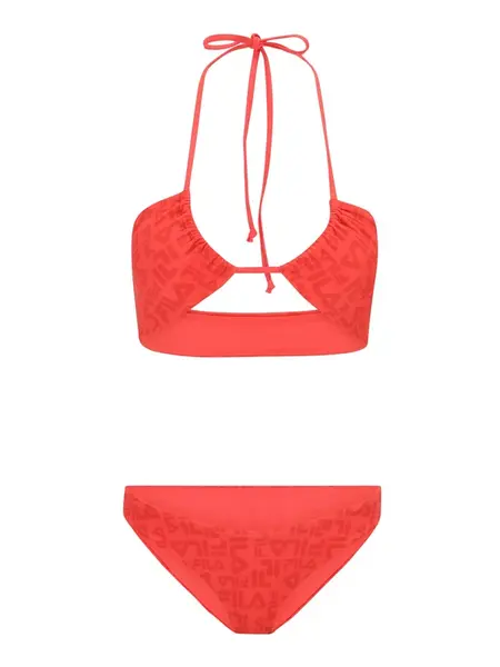 FILA Bikiny 'SAGRES'  červená