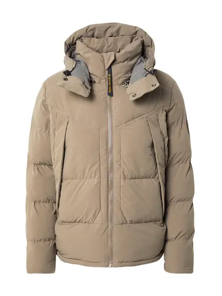 G-STAR Zimná bunda 'G-Whistler'  kapučíno