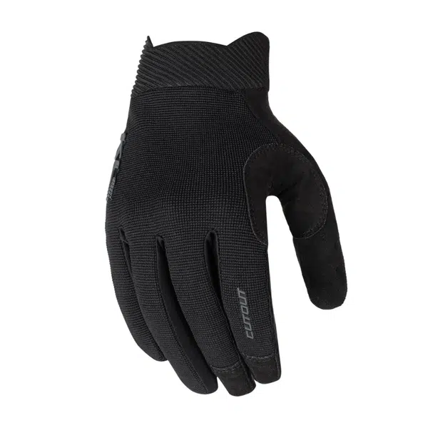 Cyklo rukavice Kellys Cutout Long 025 Black XL