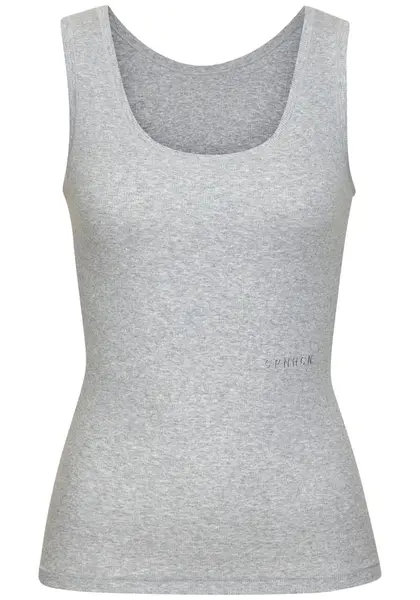 Copenhagen Studios Top  sivá