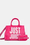 Kabelka Juicy Couture Iris Patch růžová barva, BIJIR8948WZC