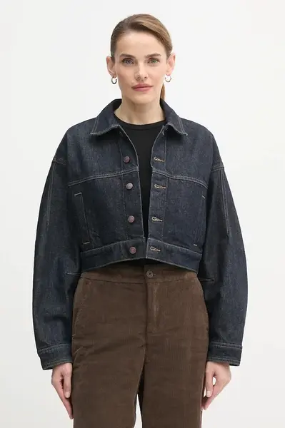 Calvin Klein Jeans Džínová bunda Calvin Klein Jeans